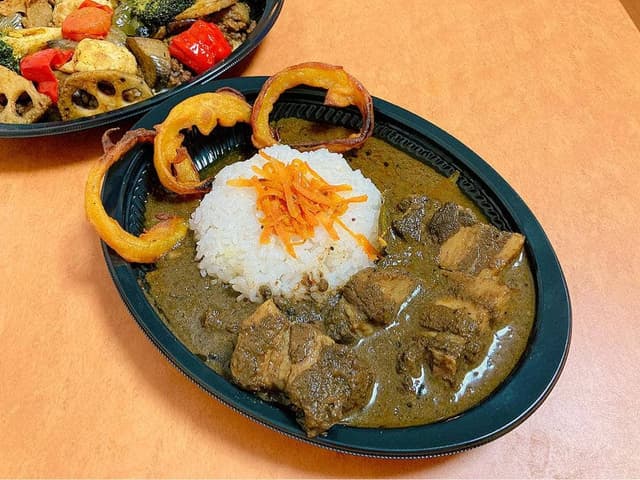 スパイス&カフェ NICO - サブ画像1