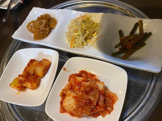 韓国家庭料理 青松 - サブ画像3