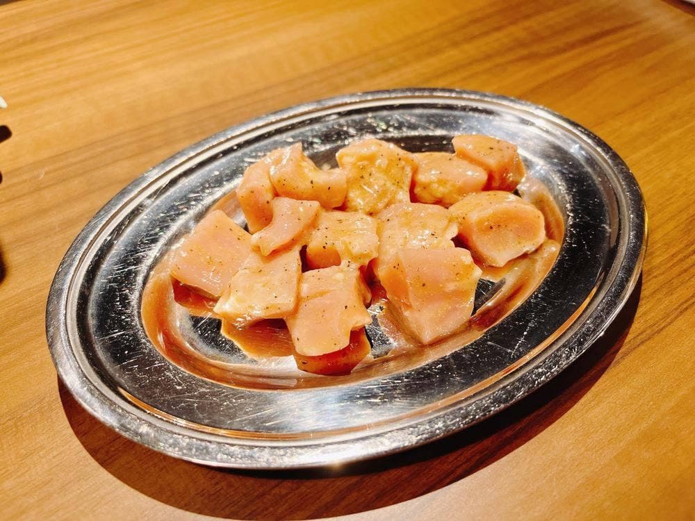 塩ホルモン 周吾