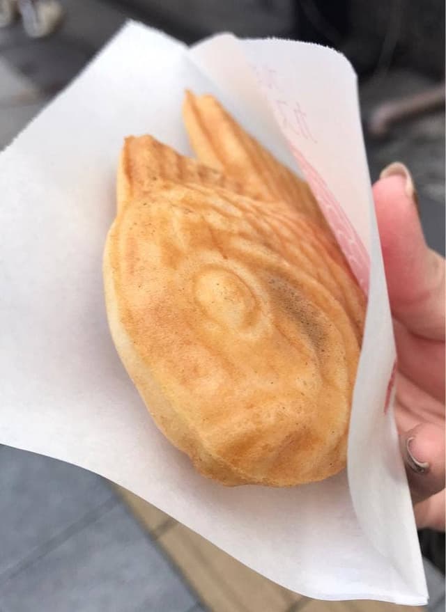 天然たいやき 鳴門鯛焼本舗 柏店 - サブ画像1