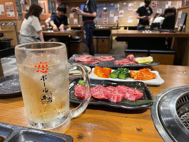 牛恋 新宿店 - サブ画像1