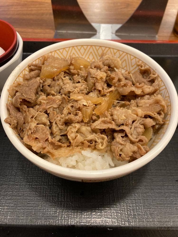 すき家 171号向日店
