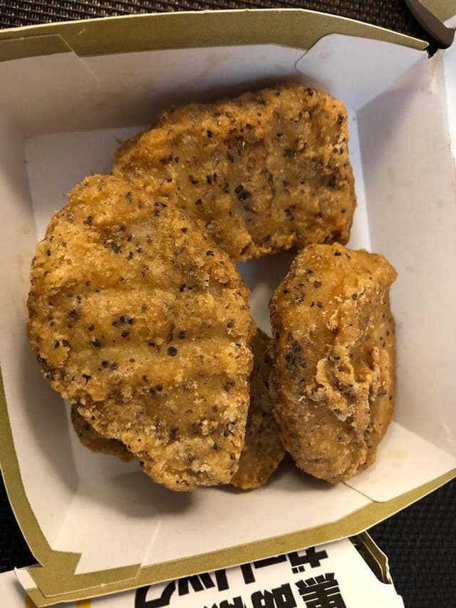 マクドナルド 多摩堤通り喜多見店 - サブ画像1