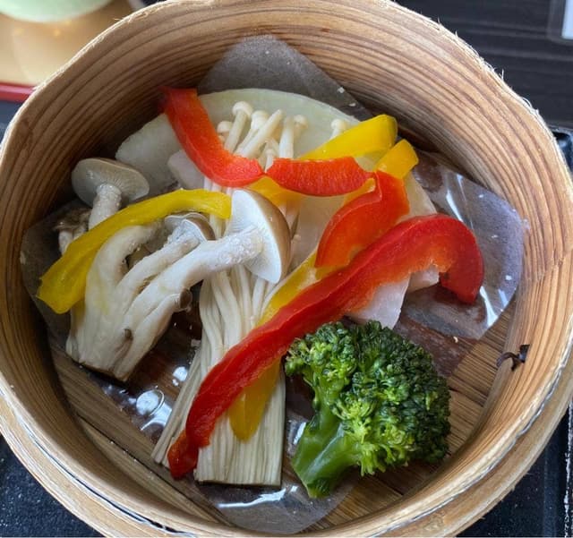 レストランうみかぜ-潮風- ホテル 白竜湖リゾート - サブ画像3