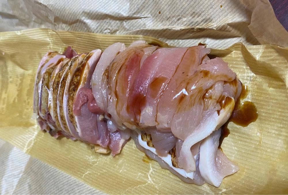 かしわのかりや