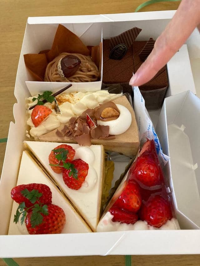 洋菓子 タカクワ - サブ画像3