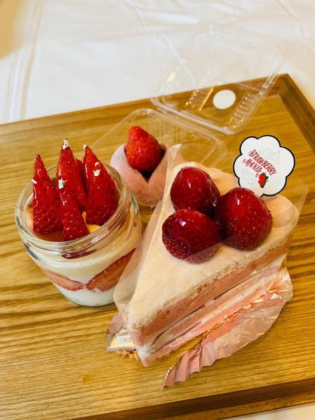 ストロベリーマニア - サブ画像1