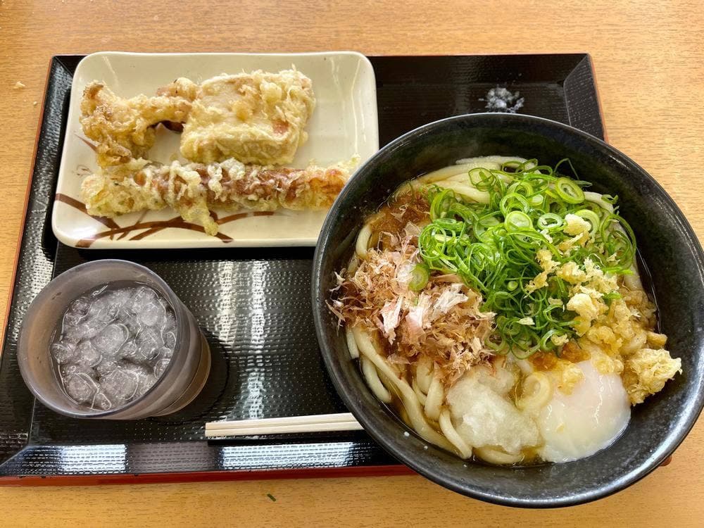 こだわり麺や 丸亀田村店