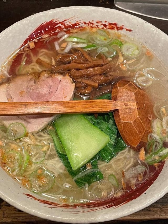 らーめん中々 - サブ画像3
