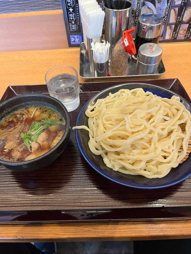 武蔵野うどん 竹國 大井武蔵野店 - サブ画像3