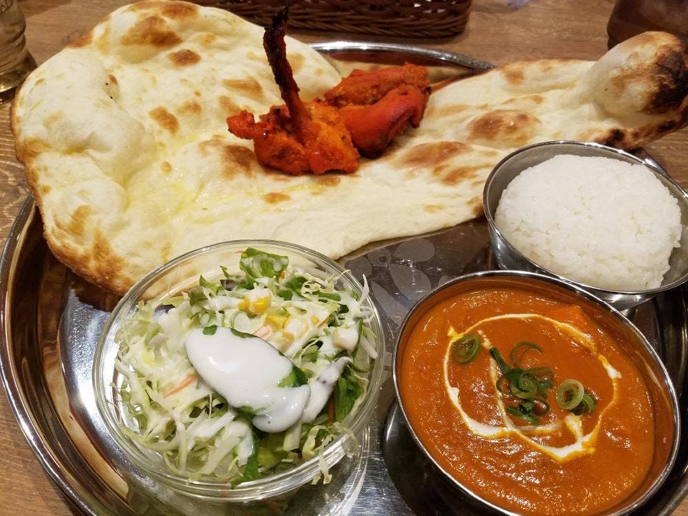 インド料理レストラン KALASH
