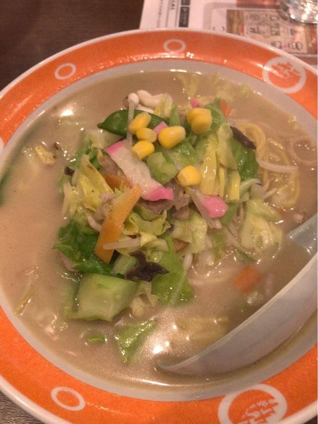 長崎ちゃんめん 岡山益野店 - サブ画像3