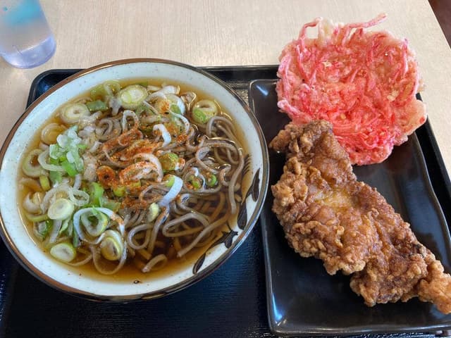 丸政そば 韮崎店 - サブ画像3