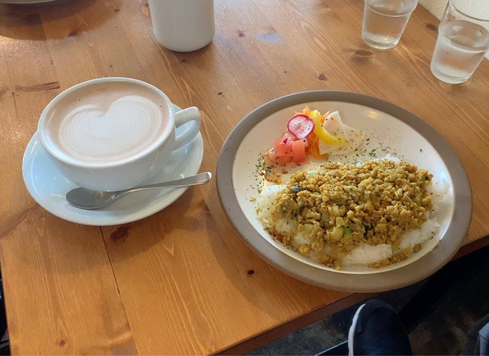 FLAP COFFEE and BAKE SHOP 普天間店