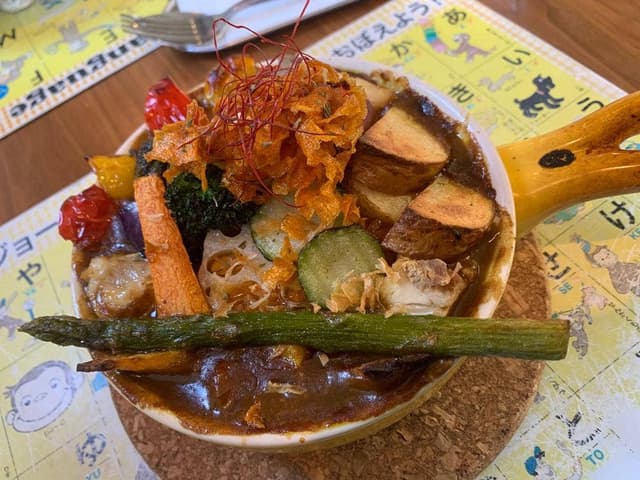 SOUNOSUKE'S CURRY - サブ画像2