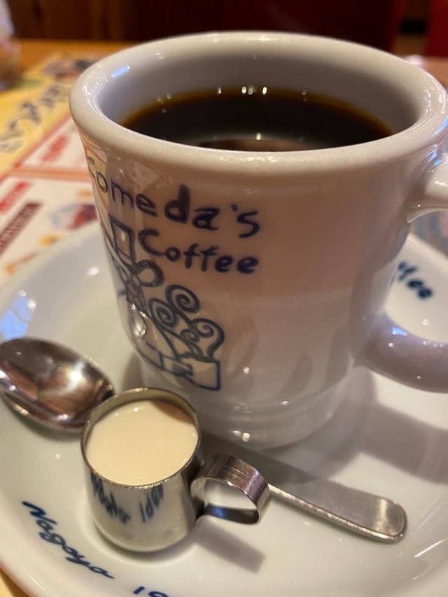 コメダ珈琲店 守谷高野店 - サブ画像1