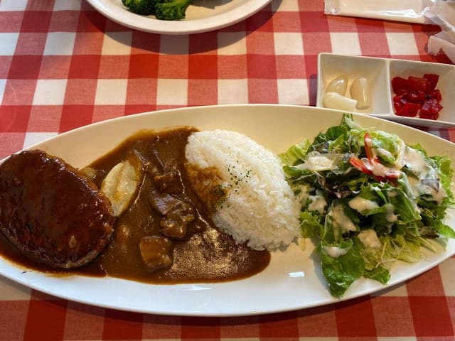 東京洋食屋 神田グリル むさし村山イオンモール店 - サブ画像1
