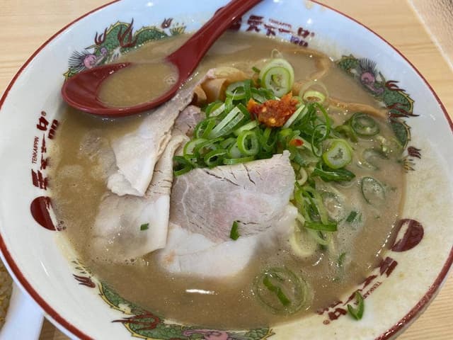 天下一品 松原三宅店 - サブ画像1