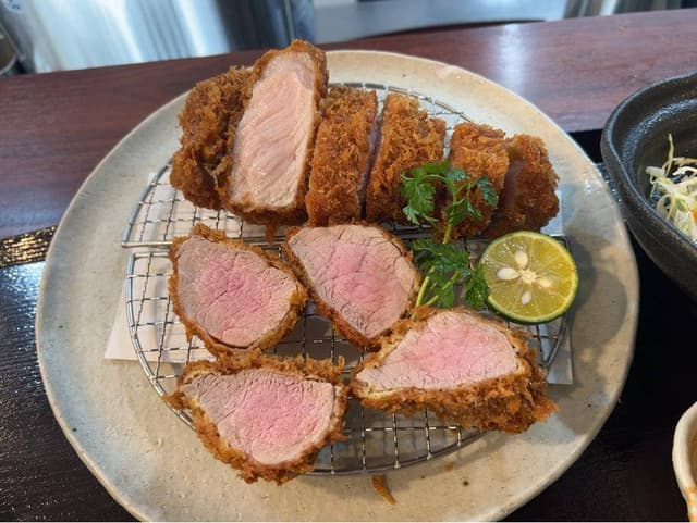 とんかつ revolution - サブ画像3