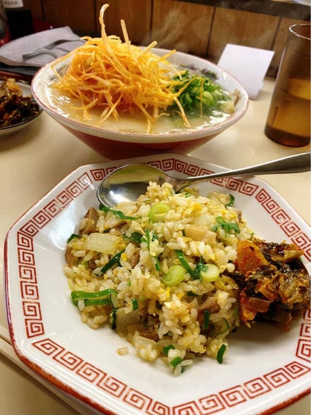 長浜ラーメン 麺通人 - サブ画像3