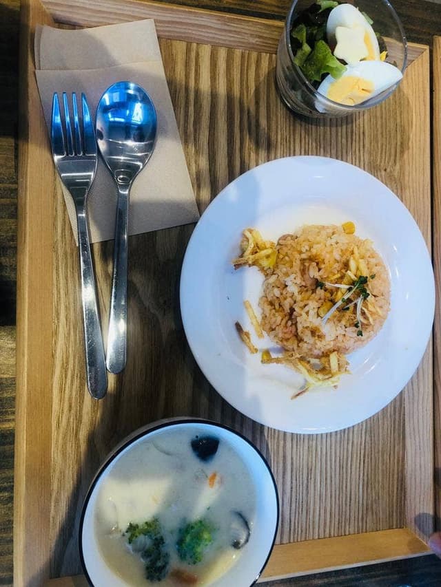 道案内カフェ noumachi - サブ画像2