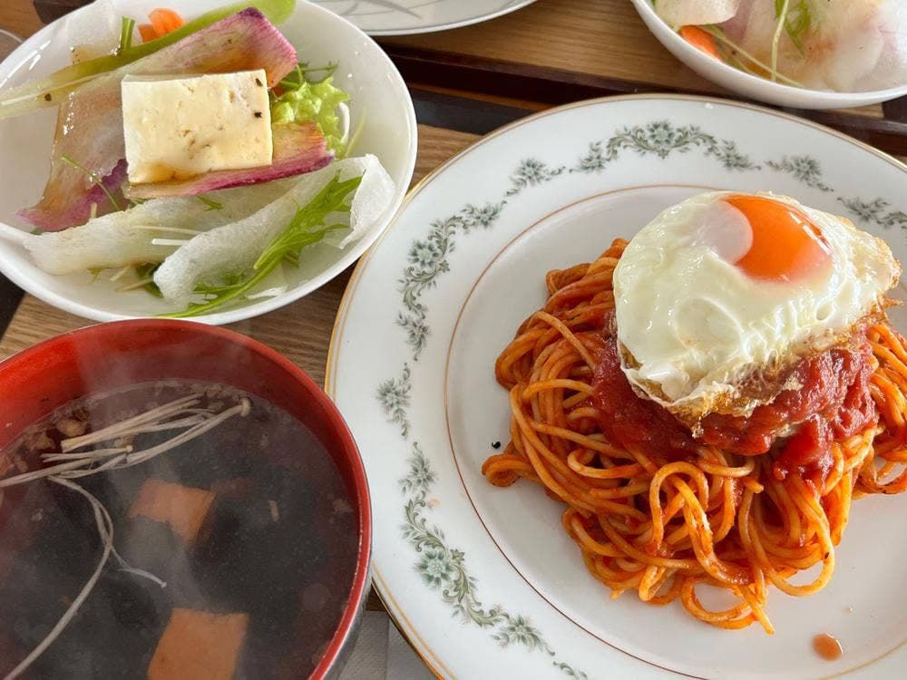 田舎カフェレストラン めもりい