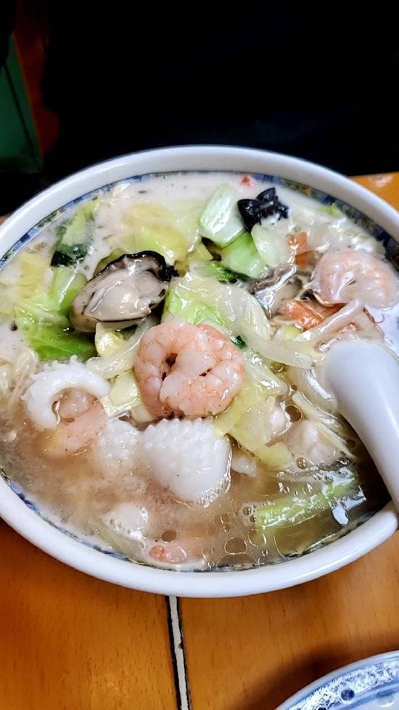中国ラーメン 揚州商人 昭島モリタウン店