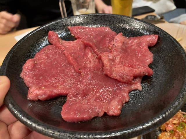 焼肉孔明 - サブ画像3