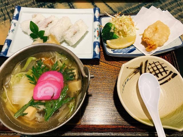 天下の味処 ほうじゅう - サブ画像1