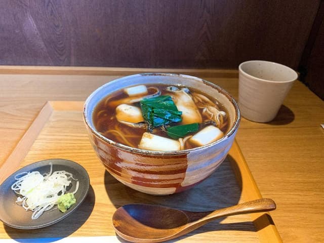 江戸蕎麦 僖蕎 - サブ画像3