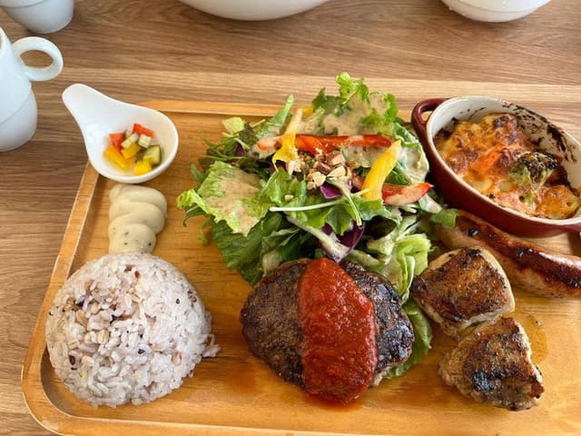 オワゾーブルー - サブ画像1