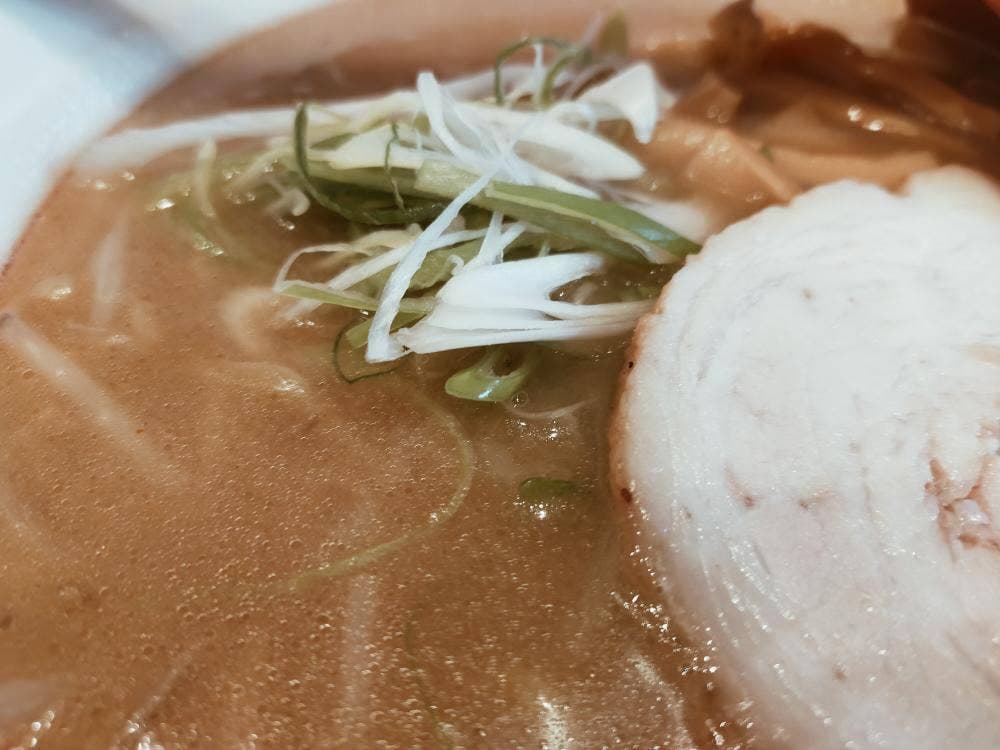 ラーメンめんぞう 上ノ国本店