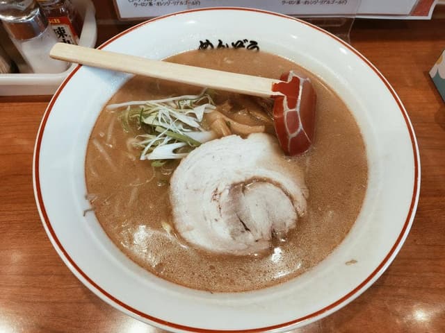 ラーメンめんぞう 上ノ国本店 - サブ画像1