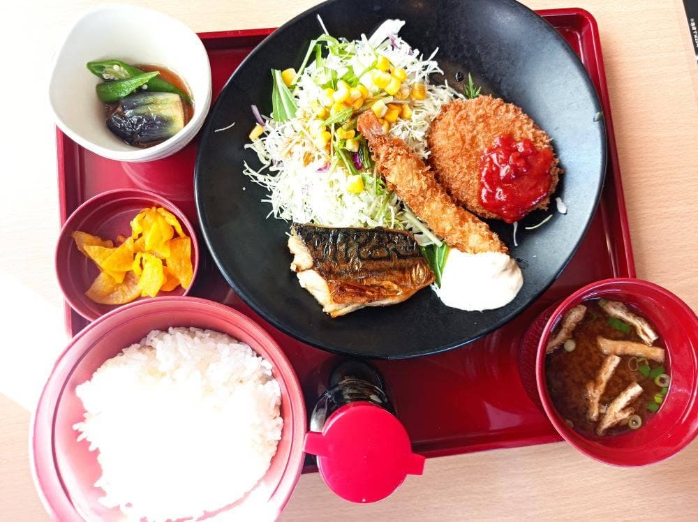 ファミリーレストラン ジョイフル 扶桑犬山店