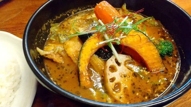 スープカレーMONKEY MAGIC - サブ画像2