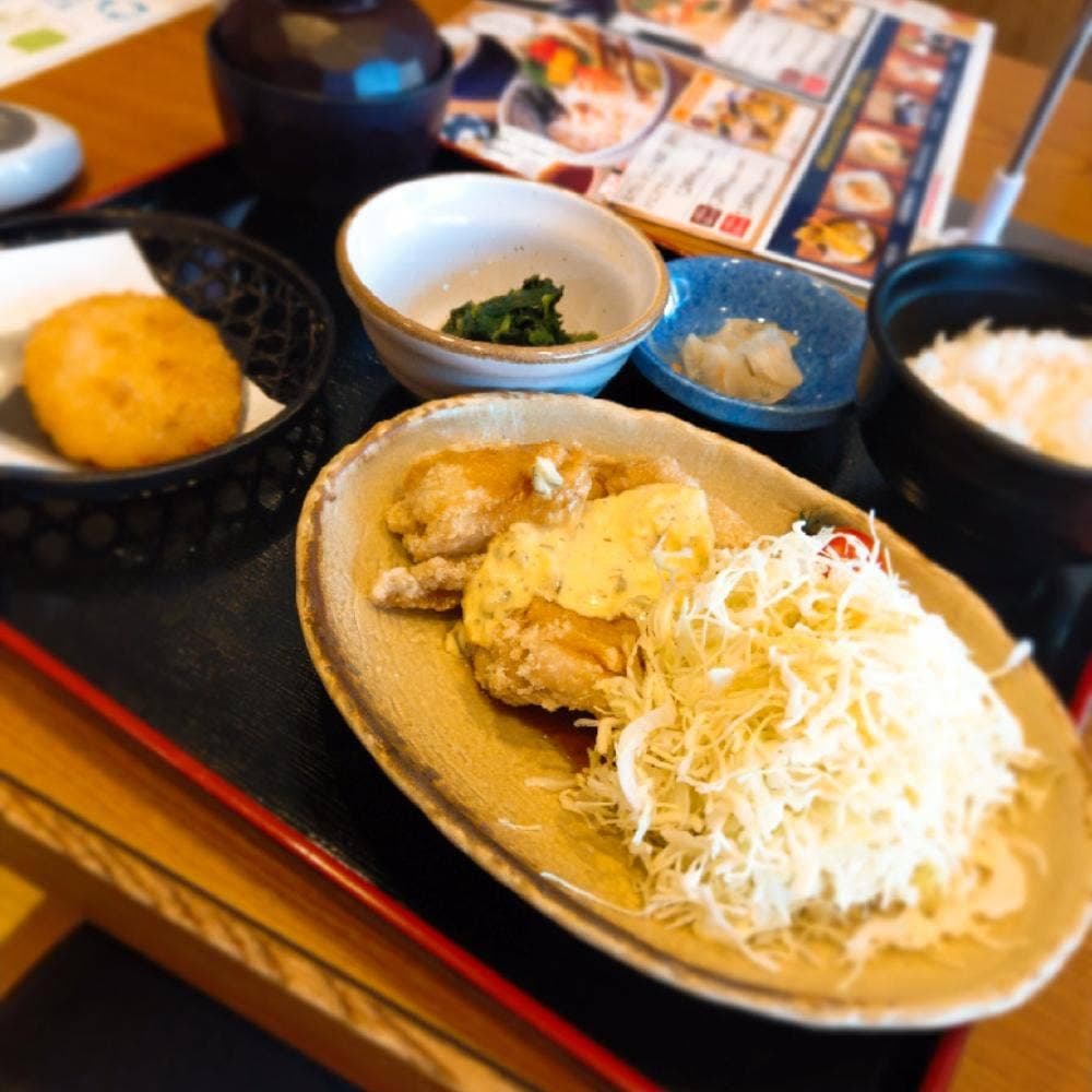 夢庵 川崎有馬店