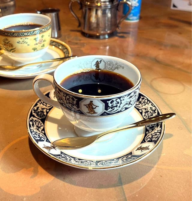 珈琲庵るぴなす - サブ画像3