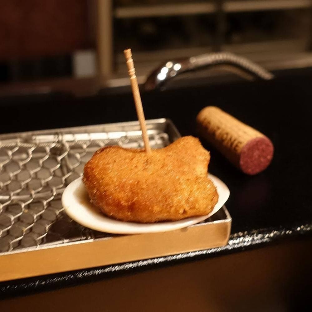 KUSHIカツ専門 MASUDA