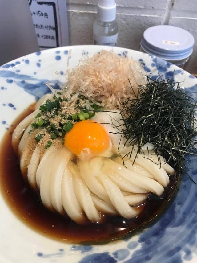 僕とうどんと鰹出汁 鰹さん - サブ画像1