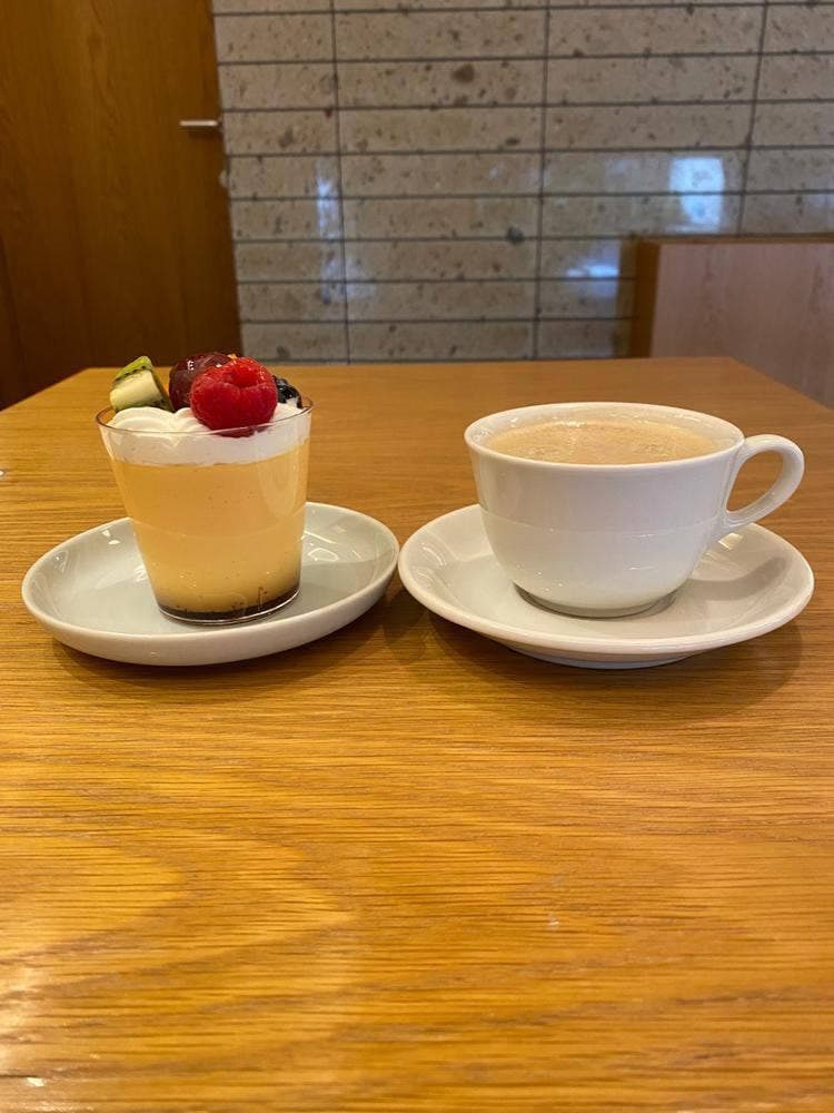 成城風月堂 ファクトリー店