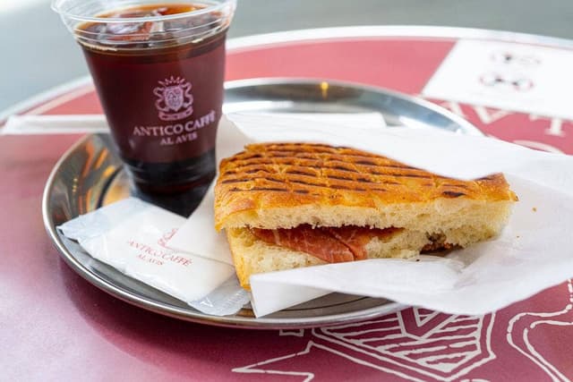 ANTICO CAFFE ALAVIS 二子玉川店 - サブ画像3