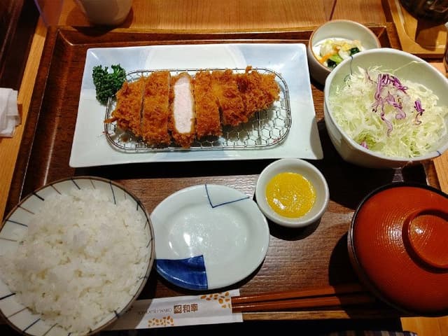 とんかつ和幸 サンシャインシティ池袋店 - サブ画像2