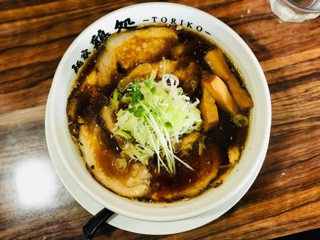 麺家 鶏処 - サブ画像3