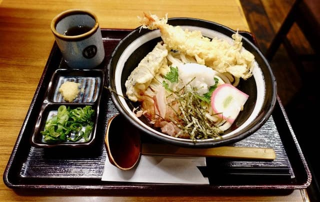 杵屋堂島地下街店 - サブ画像3