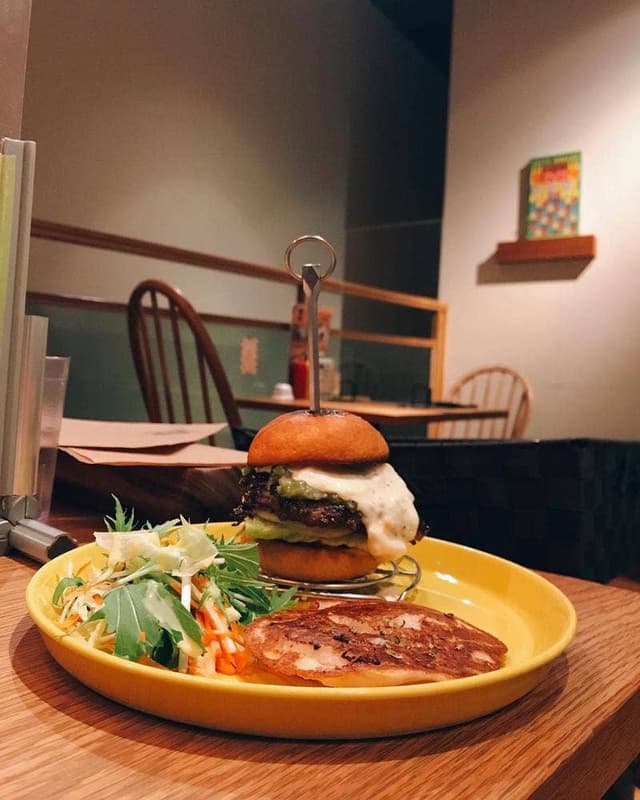 BURGERS REPUBLIC - サブ画像3