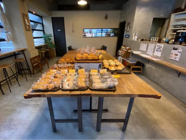 pan cafe SUZU-ya - サブ画像1