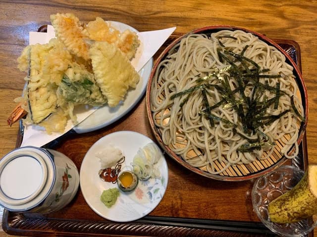蕎麦処 やぶ忠 - サブ画像1