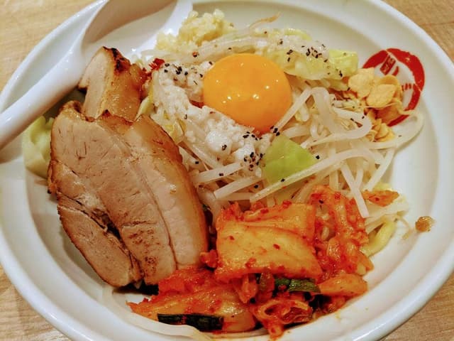 麺屋しずる 豊田鴛鴨店 - サブ画像1