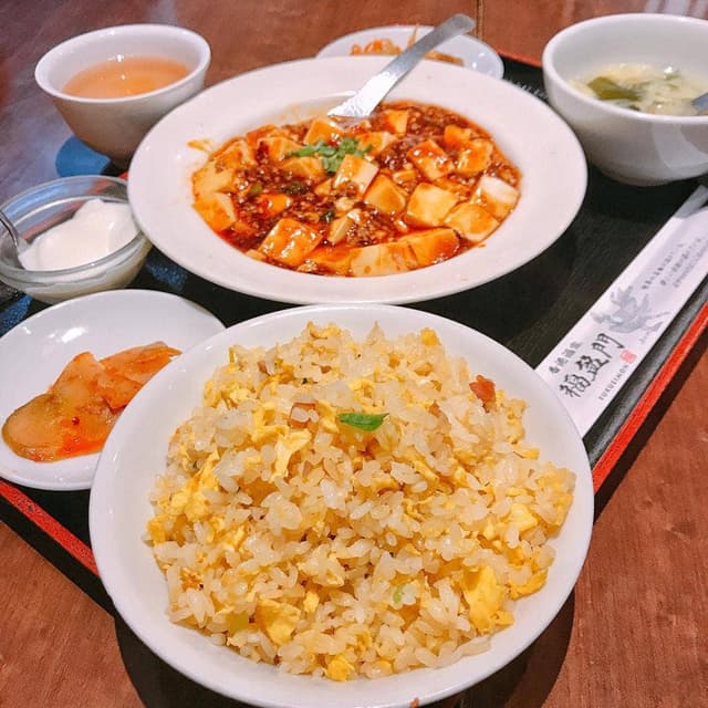 福盈門 新橋店 - サブ画像1