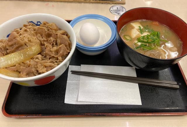 松屋 吉祥院店 - サブ画像3